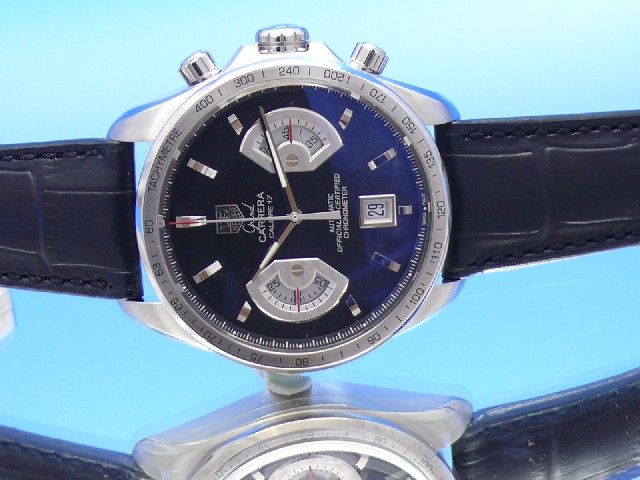 TAG Heuer Grand Carrera Calibre 17 RS