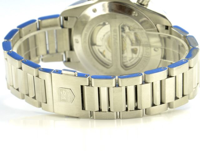 TAG Heuer Grand Carrera calibre 17 Chronometer