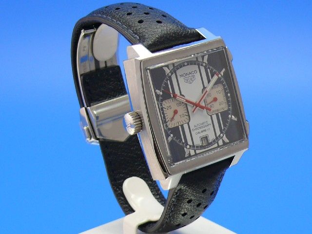 TAG Heuer Monaco Steve McQueen Limited Edition UVP*6150