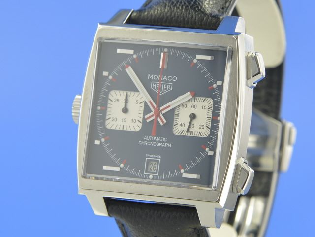 TAG Heuer Monaco Calibre 11 Steve McQueen