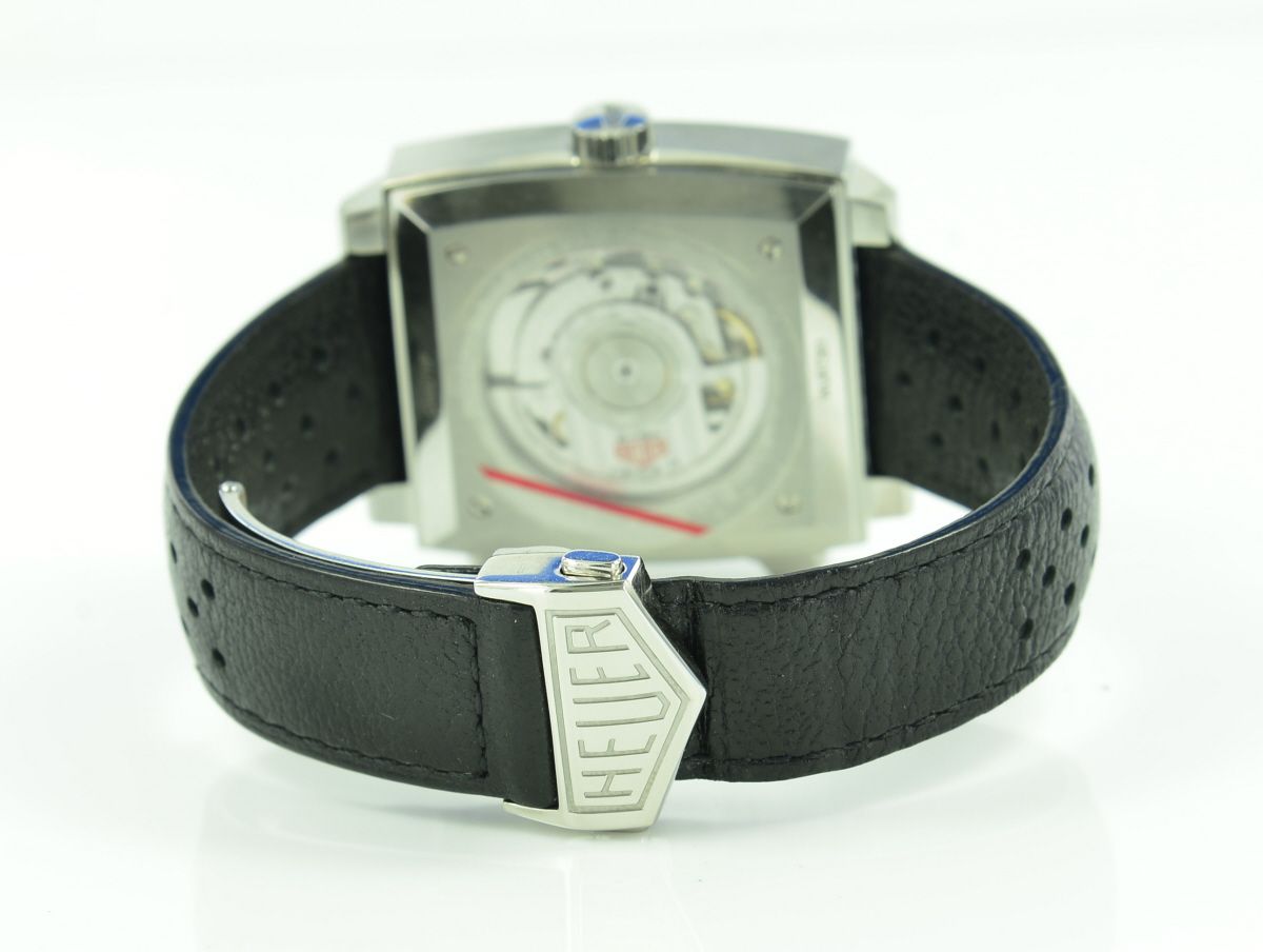 Tag Heuer Monaco Steve McQueen Calibre 11