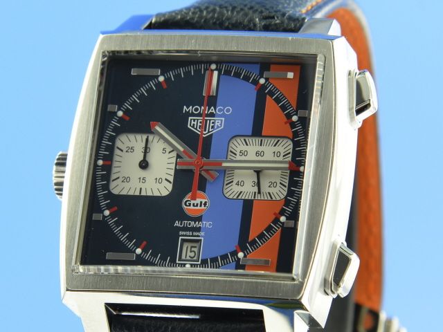 TAG Heuer Monaco Special Edition