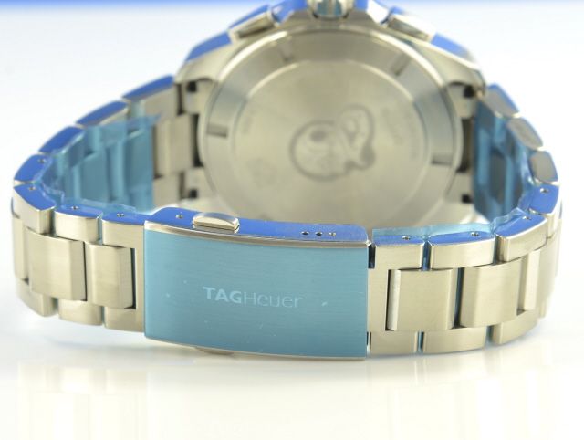 TAG Heuer Aquaracer Chronograph 43 mm Quarz