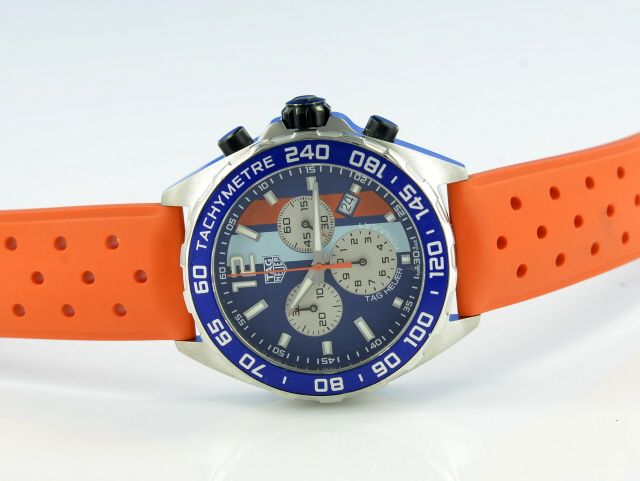 TAG Heuer Formula 1 Quartz Gulf Special Edition