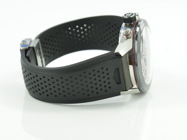 TAG Heuer Carrera Calibre HEUER 02 Automatik Chronograph