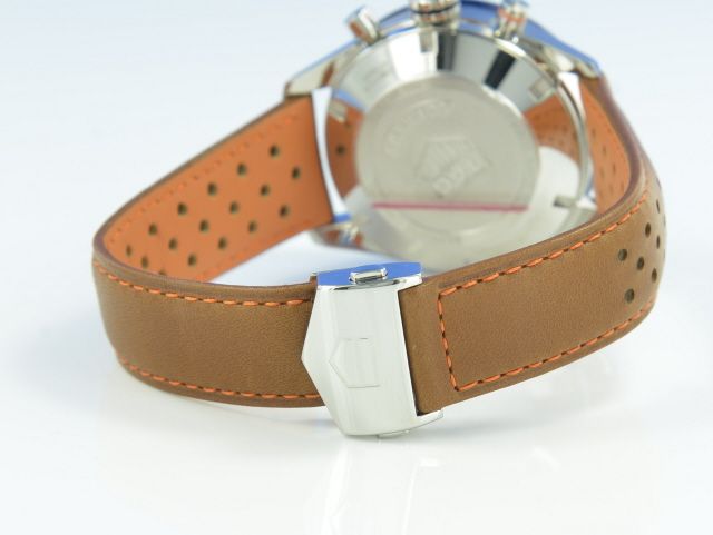 TAG Heuer Carrera Calibre 16 Automatic Chronograph