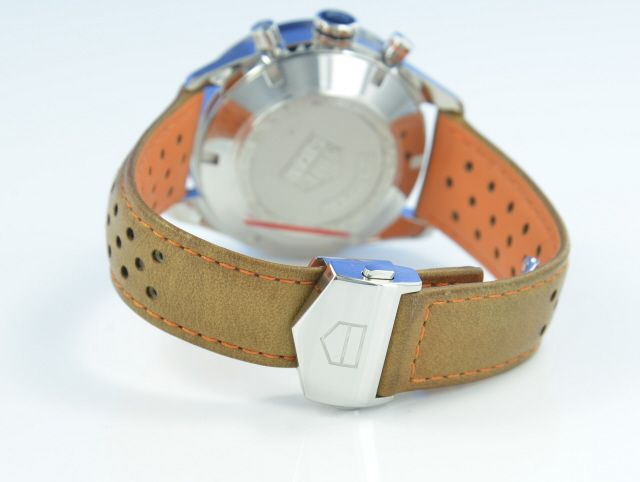 TAG Heuer Carrera Calibre 16 Automatic Chronograph