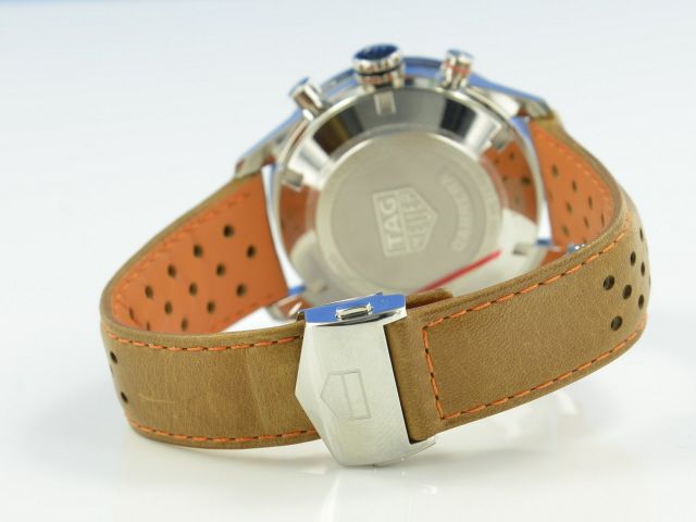 TAG Heuer Carrera Calibre 16 Automatic Chronograph