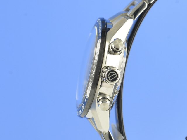 TAG Heuer Carrera Calibre Heuer 02 Chronograph