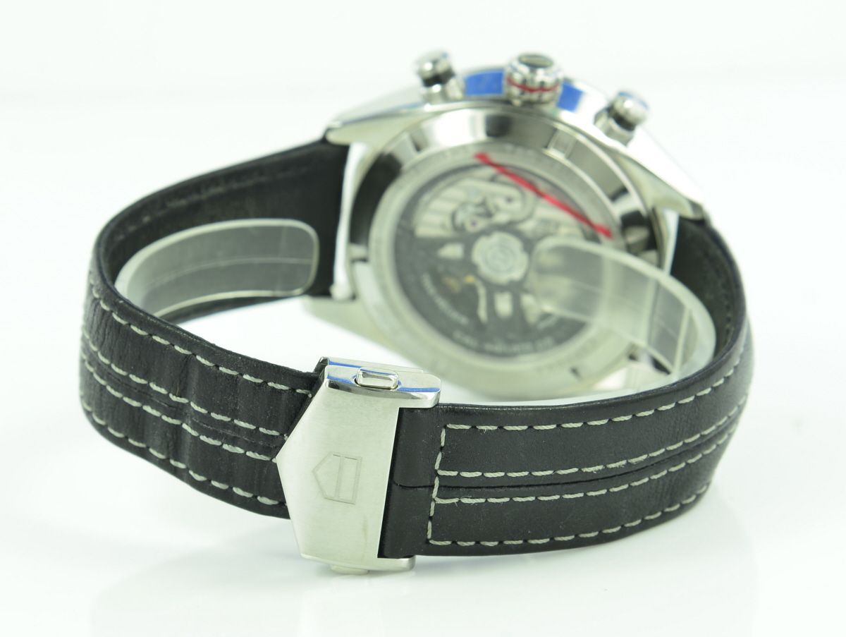 TAG HEUER CARRERA PORSCHE SPECIAL EDITION CBN2A1FBA0643