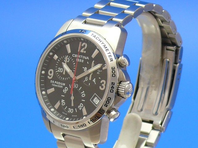 CERTINA DS Podium 53671294269