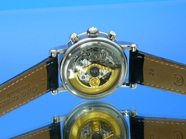 CHRONOSWISS LUNAR CHRONOGRAPH