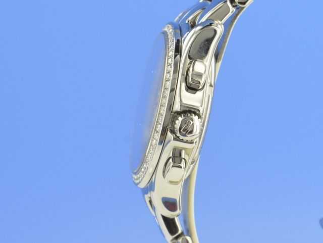 TAG Heuer LINK Damen Chronograph Brillanten