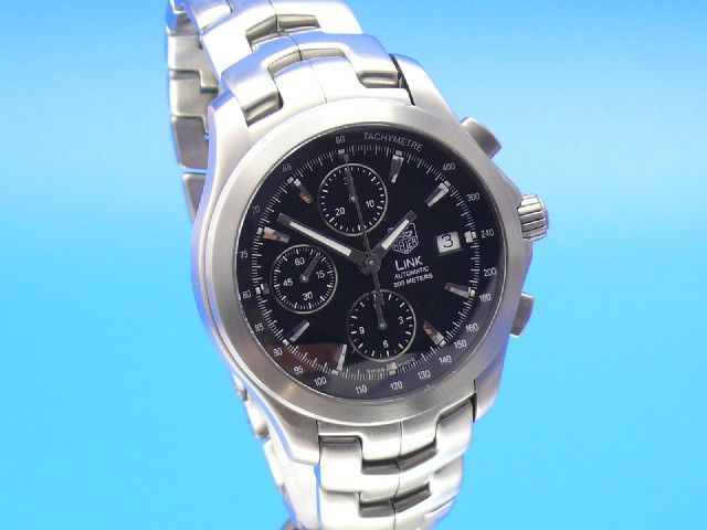 TAG Heuer Link Automatik Chronograph