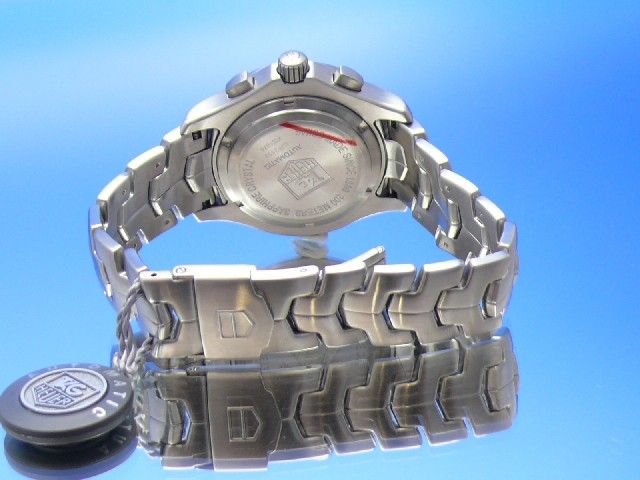 TAG Heuer Link Automatik Chronograph