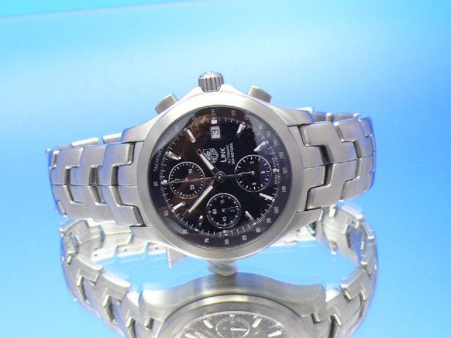 TAG Heuer Link Automatik Chronograph