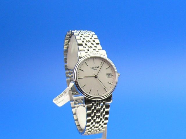 TISSOT T-CLASSIC DESIRE MENS