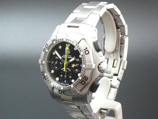 Tag Heuer Aquagraph Calibre 60