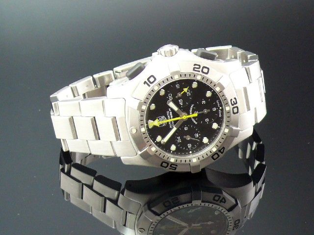 Tag Heuer Aquagraph Calibre 60