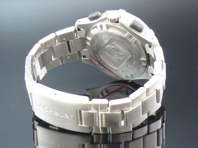 Tag Heuer Aquagraph Calibre 60