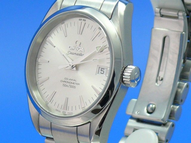 Omega Seamaster Aqua-Terra 150M CO-AXIAL