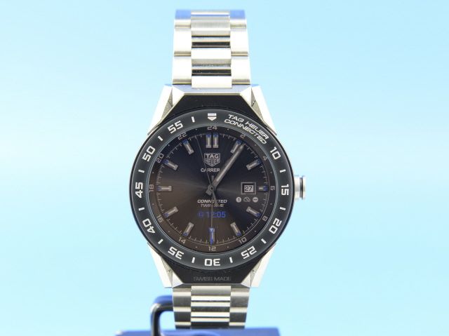 TAG Heuer CONNECTED MODULAR 45