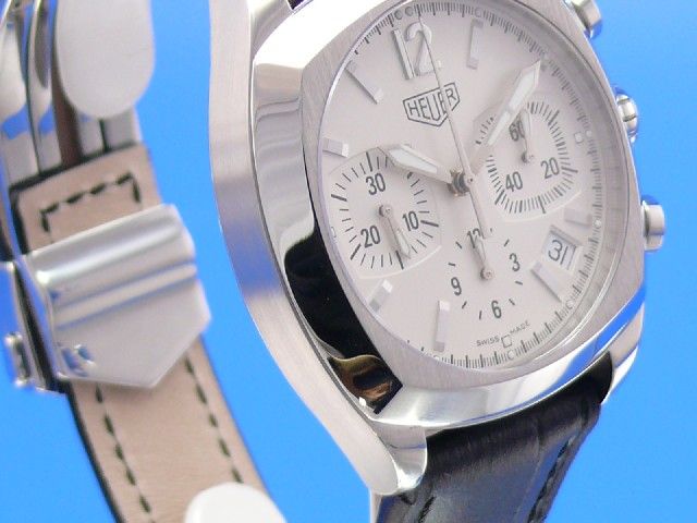 TAG Heuer Monza Chronograph CR2111