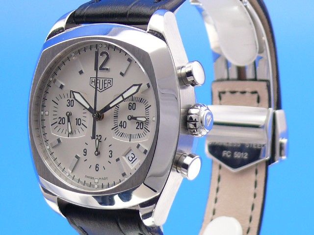 TAG Heuer Monza Chronograph CR2111
