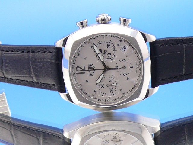 TAG Heuer Monza Chronograph CR2111