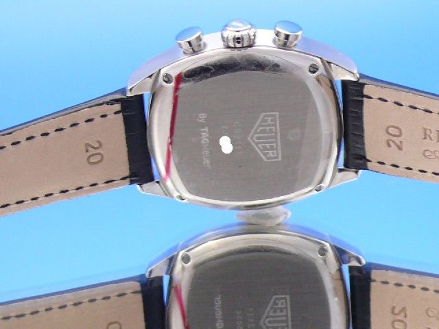 TAG Heuer Monza Chronograph CR2111