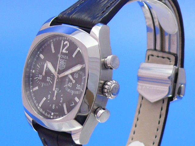 TAG Heuer Monza Chronograph CR2113