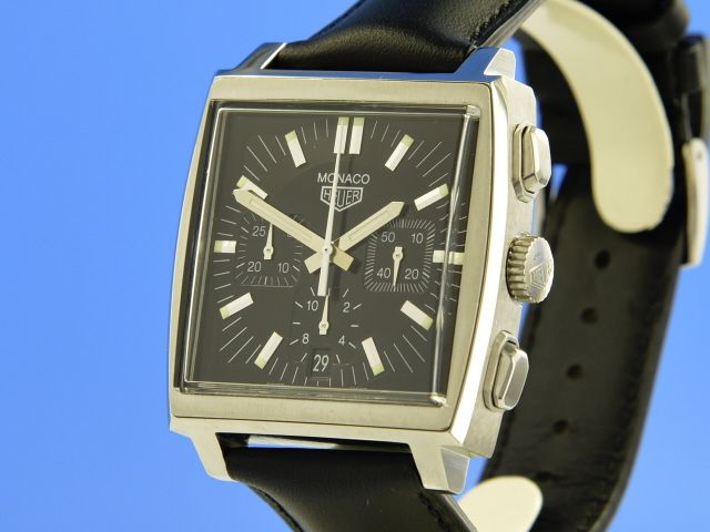 Heuer Monaco (By TAG Heuer )