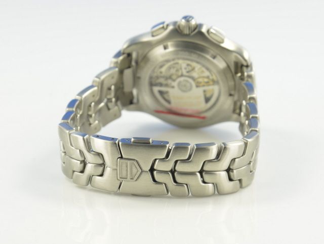 TAG Heuer Link calibre 36 El Primero