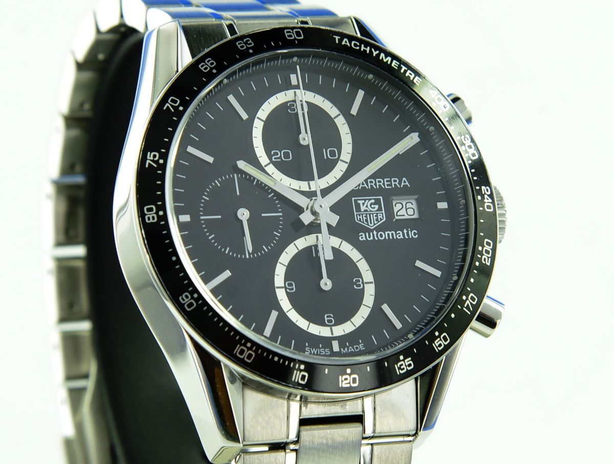 TAG Heuer Carrera Chronograph
