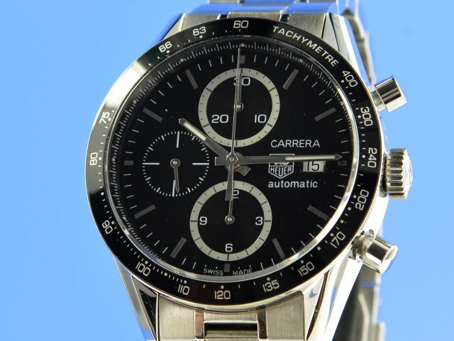 TAG Heuer Carrera Date Chronograph