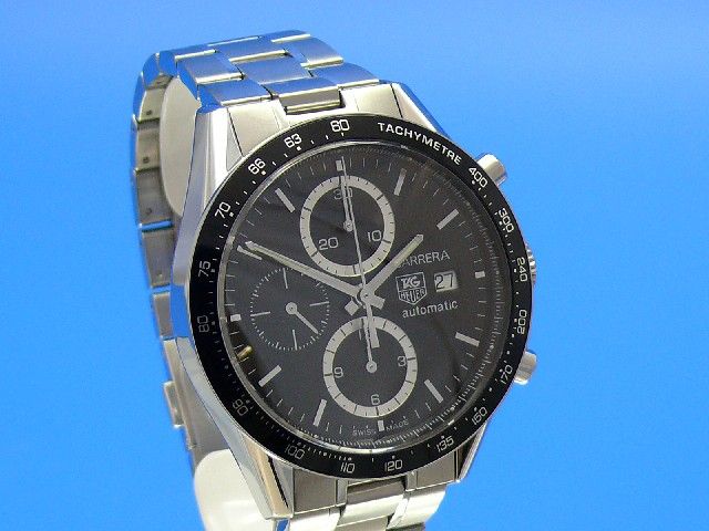 TAG Heuer Carrera Date Chronograph