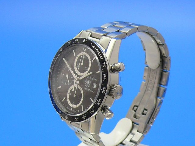 TAG Heuer Carrera Date Chronograph