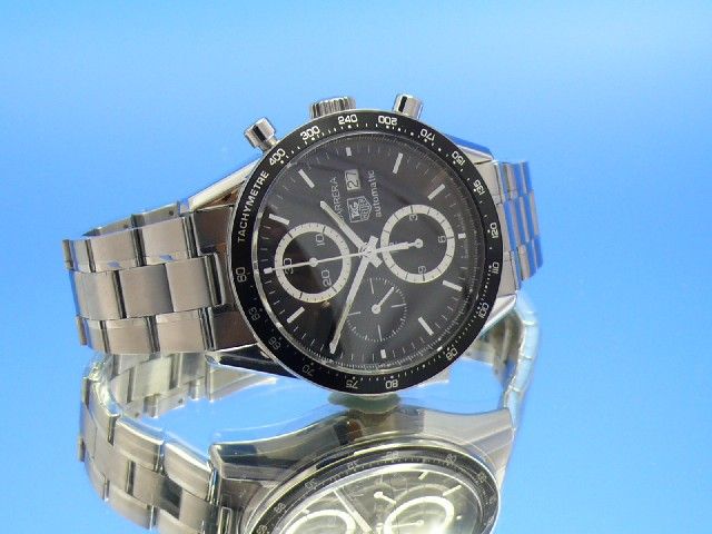 TAG Heuer Carrera Date Chronograph