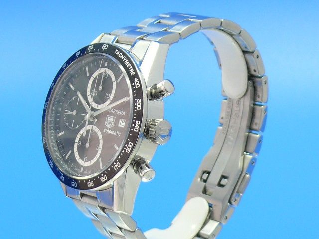 TAG Heuer Carrera Chronograph CV2011
