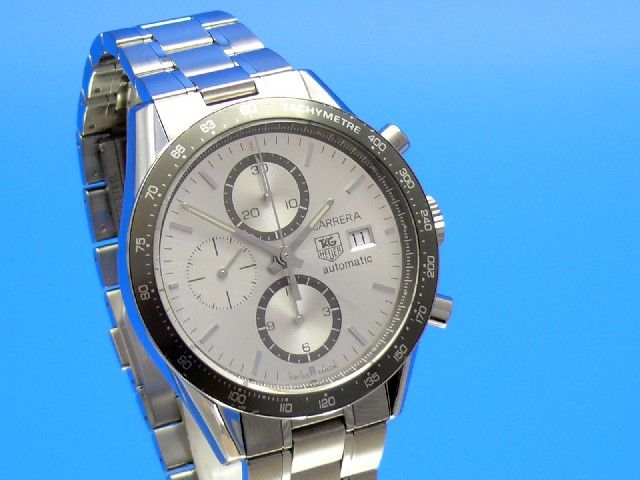 TAG Heuer Carrera Date Chronograph