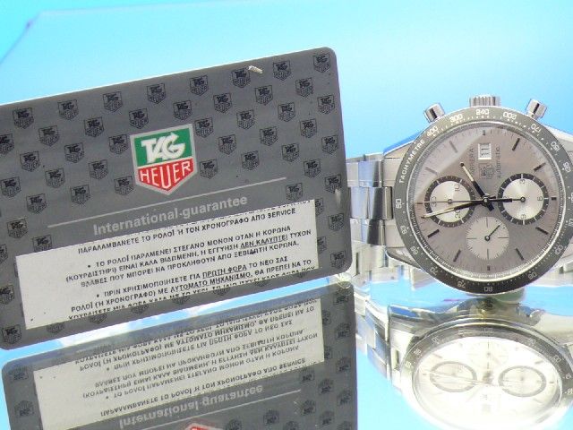 TAG Heuer Carrera Date Chronograph