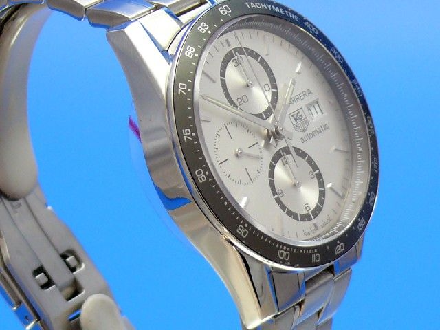 TAG Heuer Carrera Date Chronograph