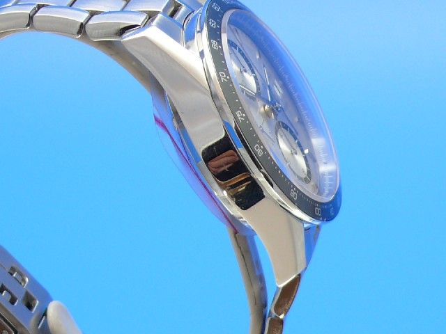 TAG Heuer Carrera Date Chronograph