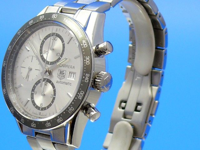 TAG Heuer Carrera Date Chronograph