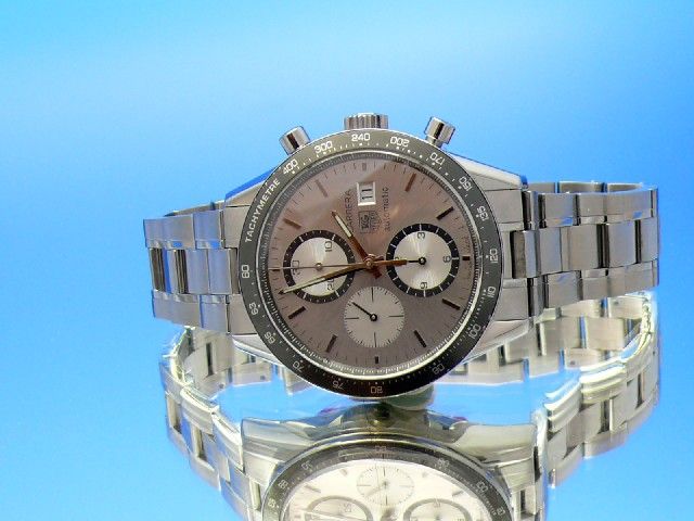 TAG Heuer Carrera Date Chronograph