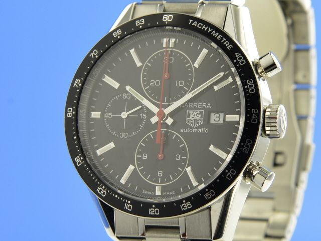 TAG Heuer Carrera Date Chronograph