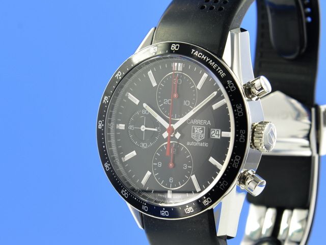 TAG Heuer Carrera Date Chronograph