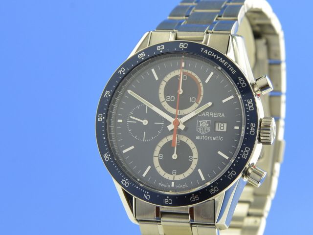 TAG Heuer Carrera Date Chronograph