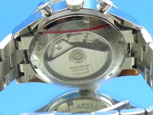 TAG Heuer Carrera Date Chronograph