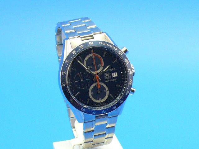 TAG Heuer Carrera Date Chronograph